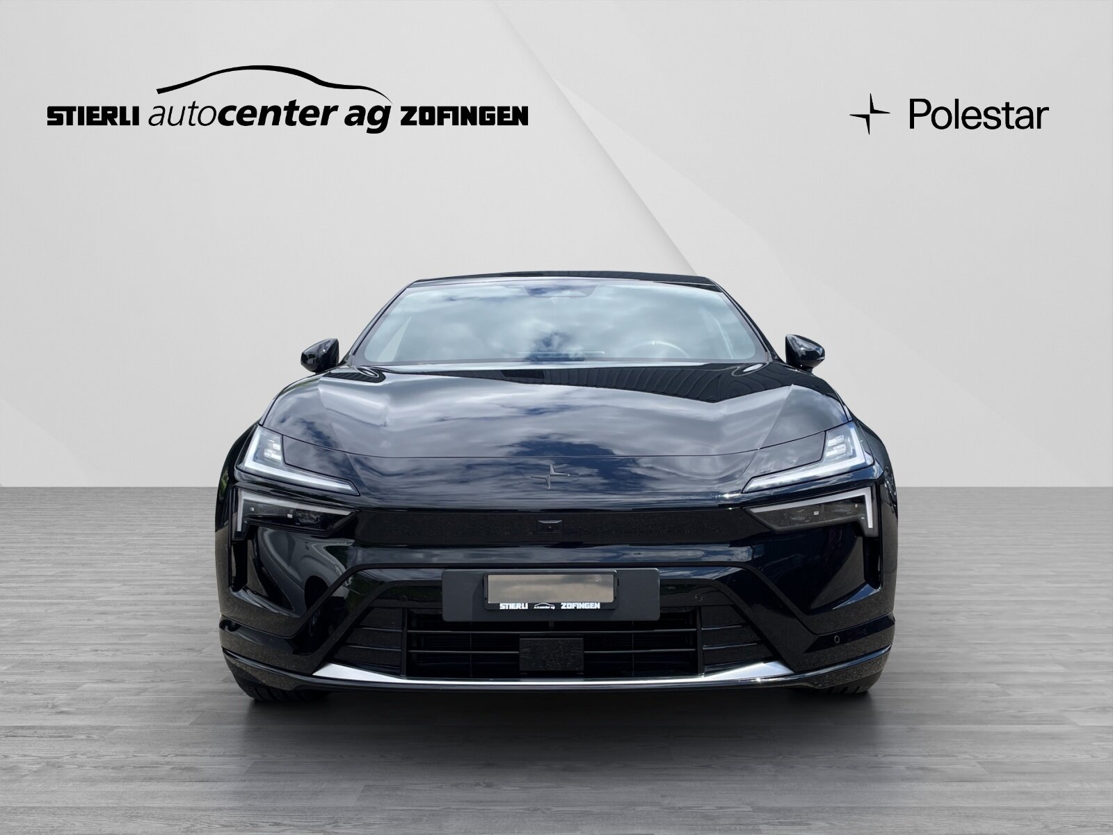POLESTAR 4 Long Range Dual Motor, Electric, Second hand / Used, Automatic - 2