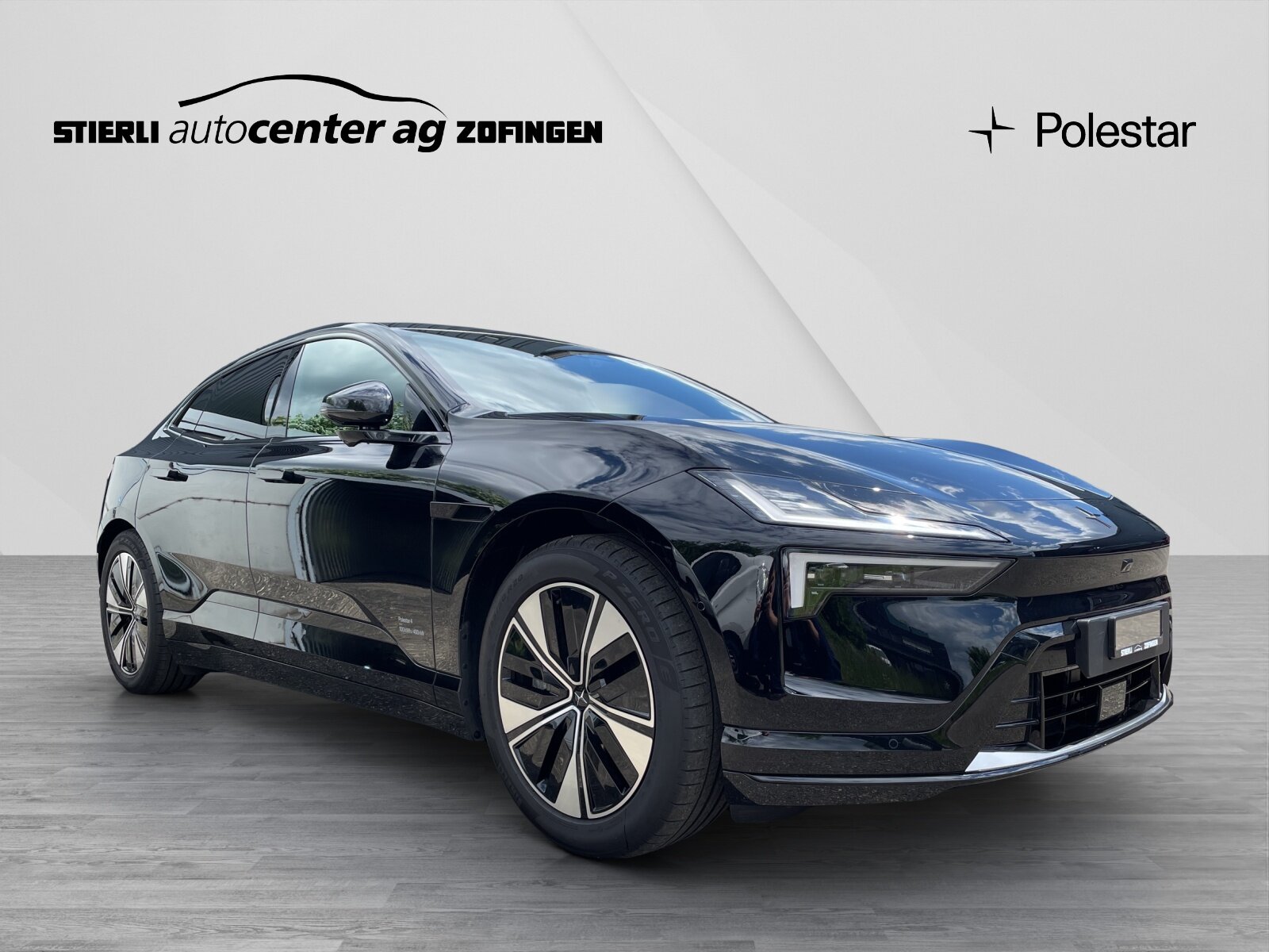 POLESTAR 4 Long Range Dual Motor, Electric, Second hand / Used, Automatic - 3