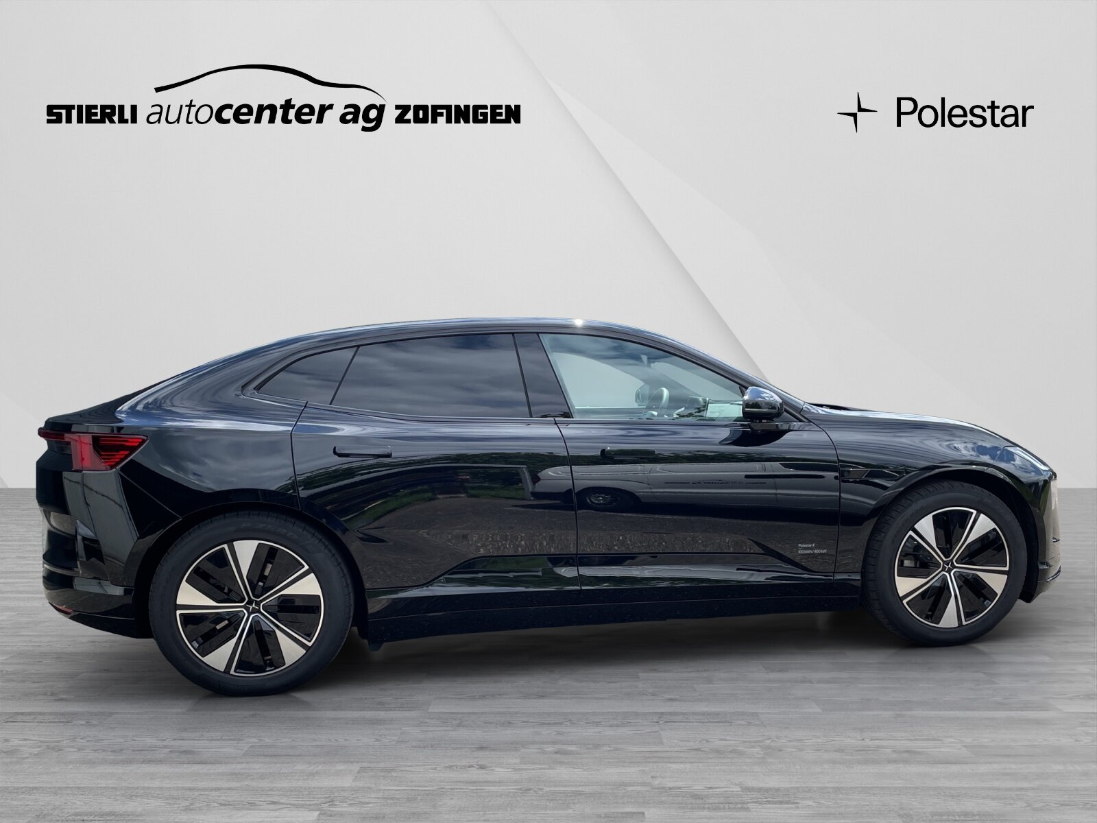 POLESTAR 4 Long Range Dual Motor, Electric, Second hand / Used, Automatic - 4