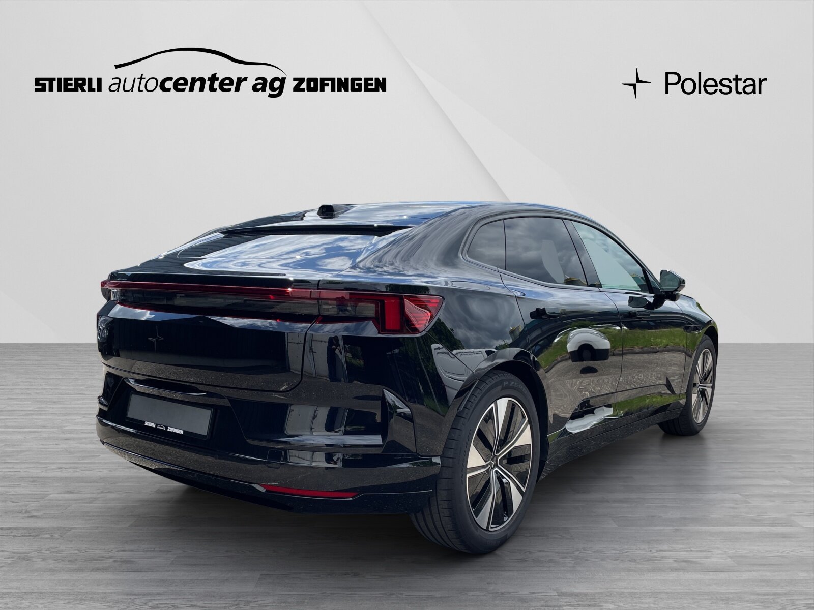 POLESTAR 4 Long Range Dual Motor, Electric, Second hand / Used, Automatic - 5