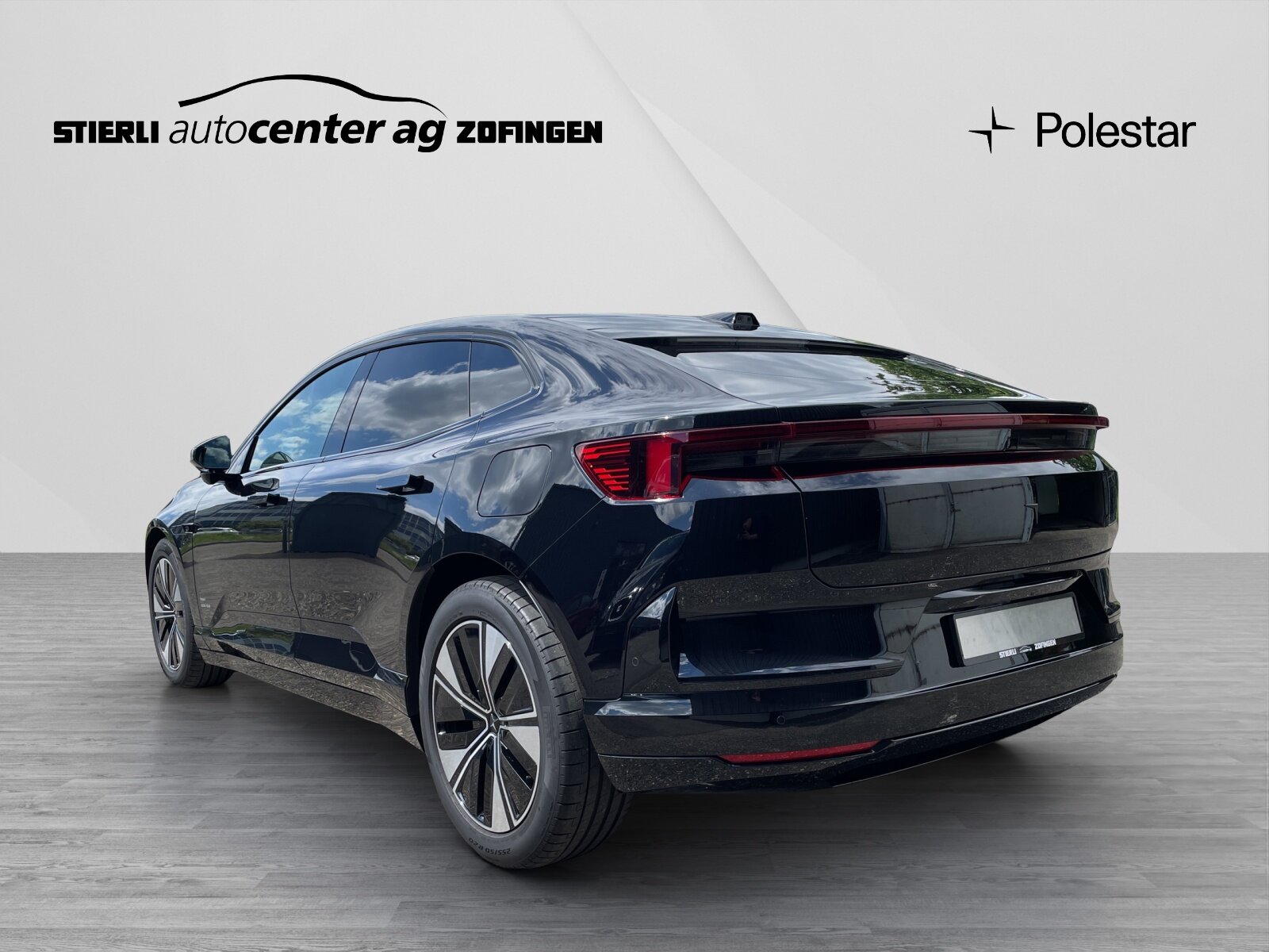 POLESTAR 4 Long Range Dual Motor, Electric, Second hand / Used, Automatic - 7