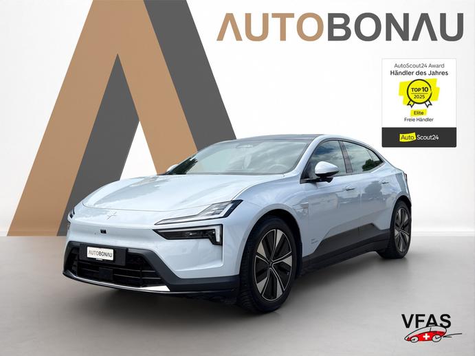 POLESTAR 4 Long Range Dual Motor, Électrique, Occasion / Utilisé, Automatique