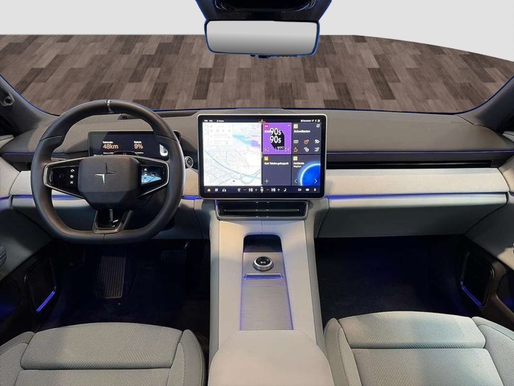 POLESTAR 4 Long Range Single Motor, Électrique, Occasion / Utilisé, Automatique - 5