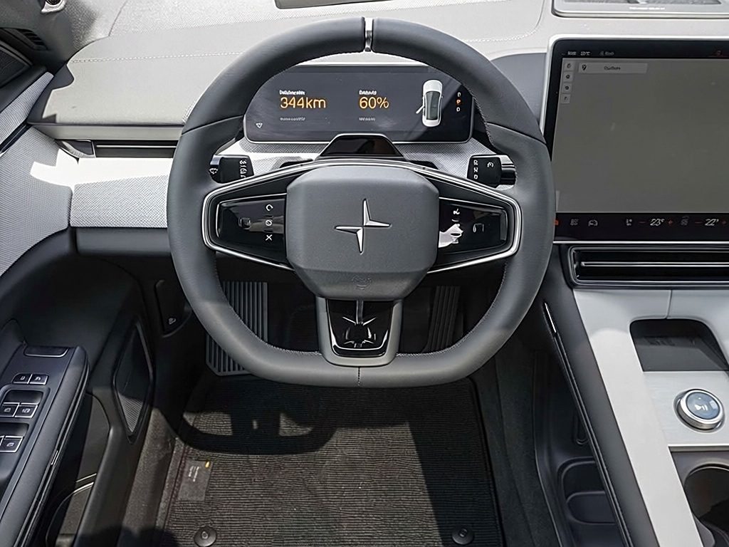 POLESTAR 4 Long Range Dual Motor, Electric, Second hand / Used, Automatic - 6