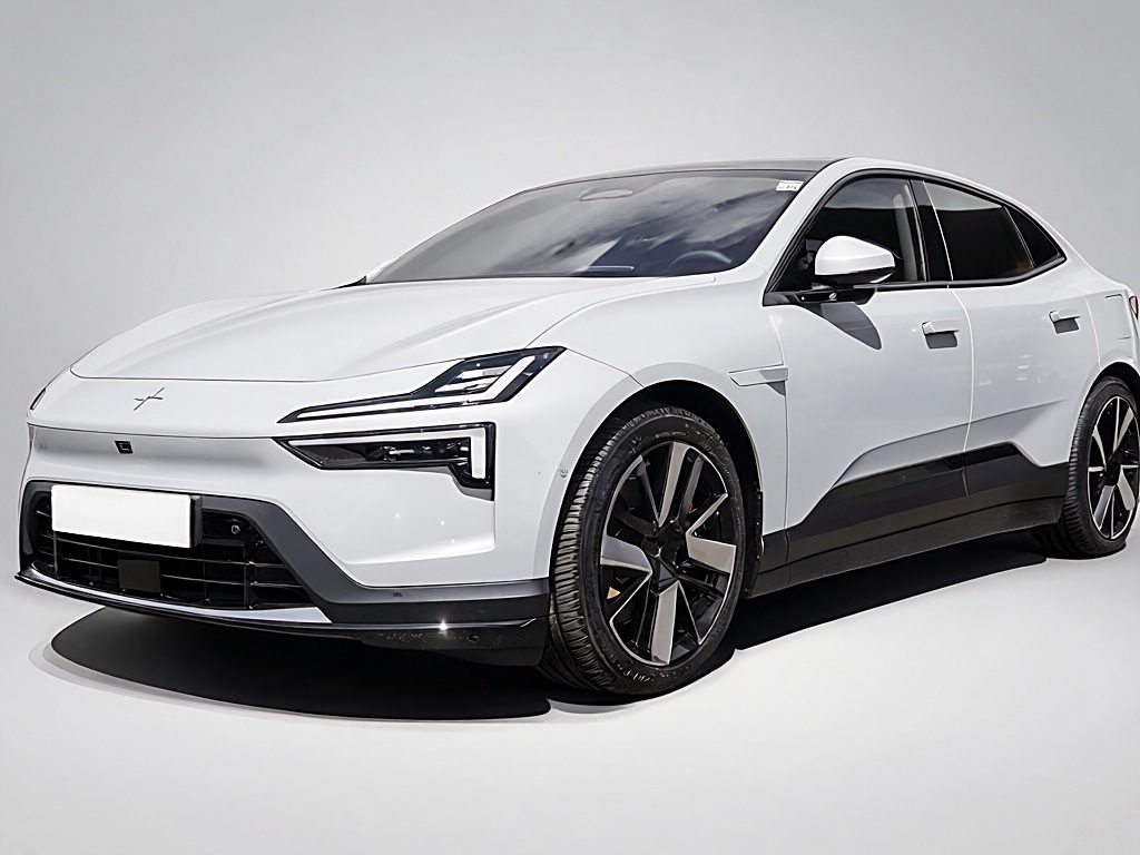 POLESTAR 4 Long Range Dual Motor