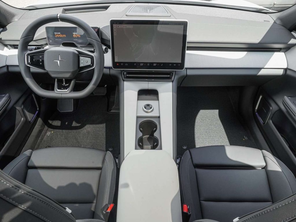 POLESTAR 4 Long Range Dual Motor, Electric, Second hand / Used, Automatic - 7