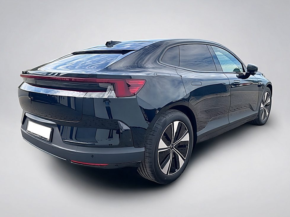 POLESTAR 4 Long Range Dual Motor, Électrique, Occasion / Utilisé, Automatique - 4