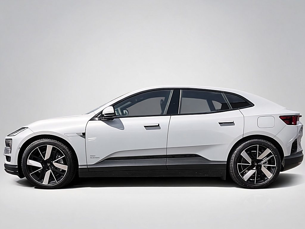 POLESTAR 4 Long Range Dual Motor, Electric, Second hand / Used, Automatic - 2