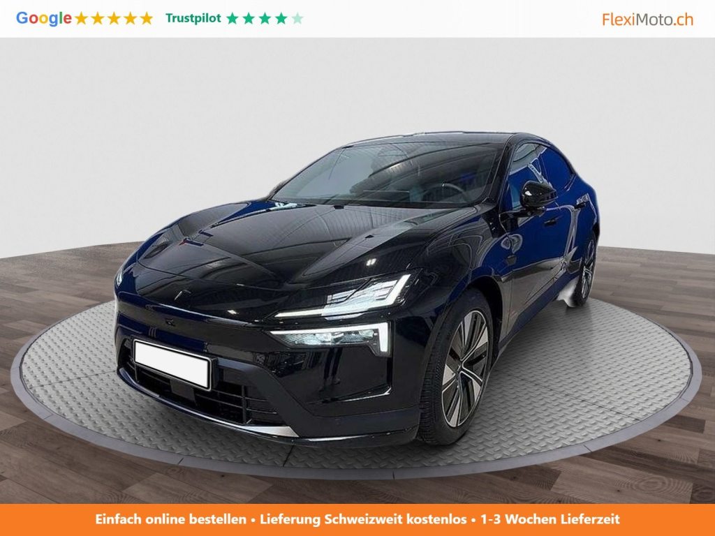 POLESTAR 4 Long Range Single Motor