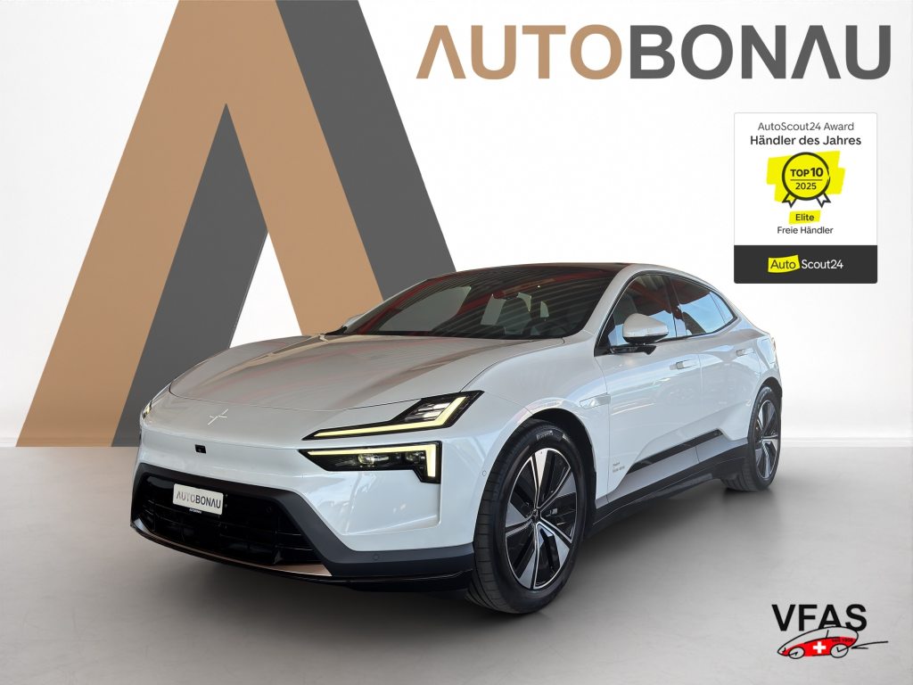 POLESTAR 4 Long Range Dual Motor Plus Pilot
