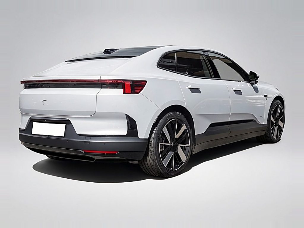 POLESTAR 4 Long Range Dual Motor, Electric, Second hand / Used, Automatic - 4