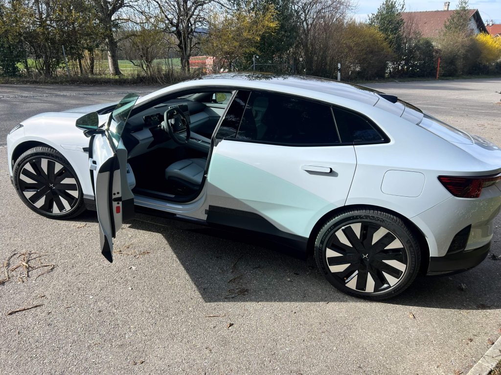 POLESTAR 4 Long Range Dual Motor, Electric, Second hand / Used, Automatic - 7