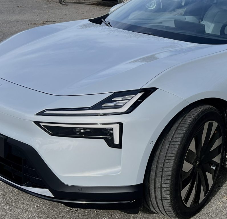 POLESTAR 4 Long Range Dual Motor, Electric, Second hand / Used, Automatic - 2
