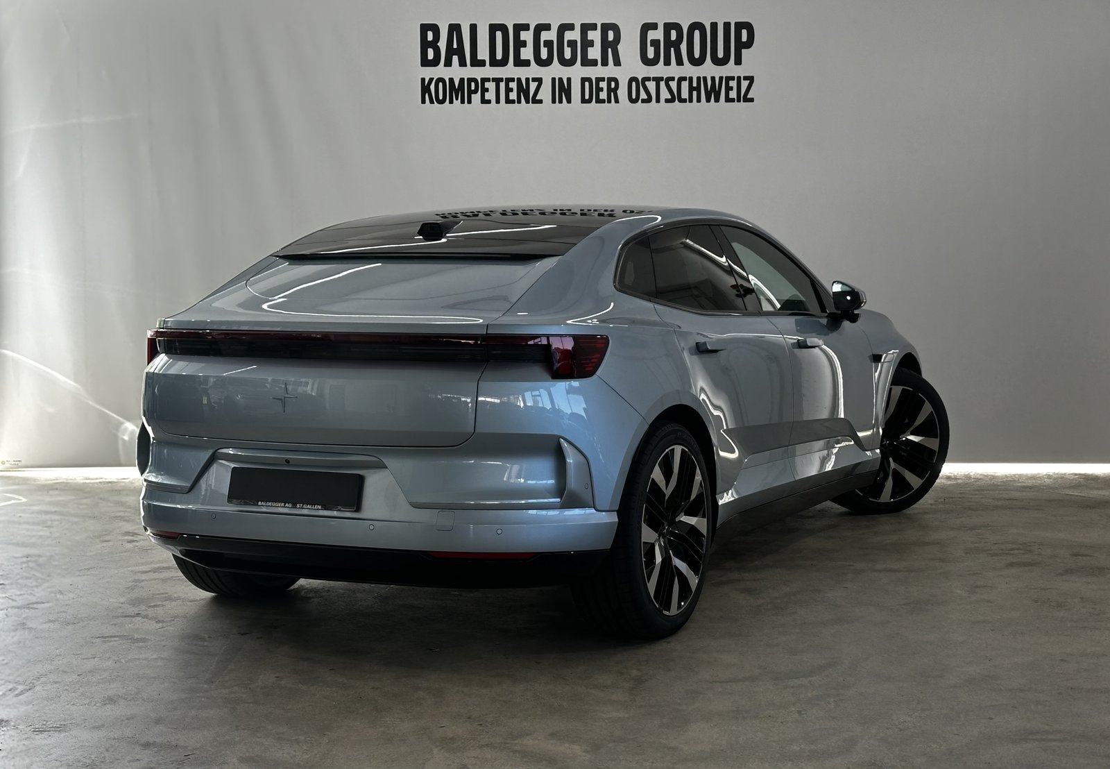 POLESTAR 4 Long Range Dual Motor, Elektro, Vorführwagen, Automatik - 3