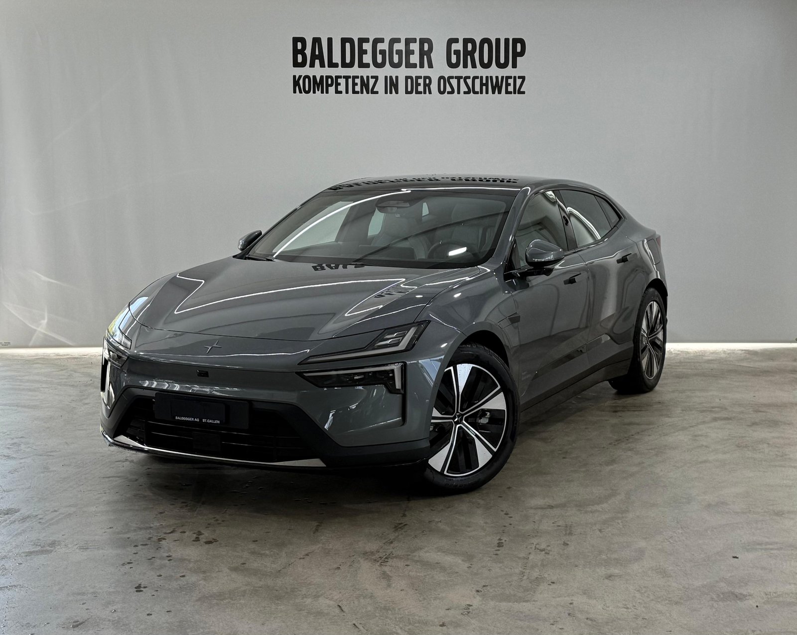 POLESTAR 4 Long Range Dual Motor Prime