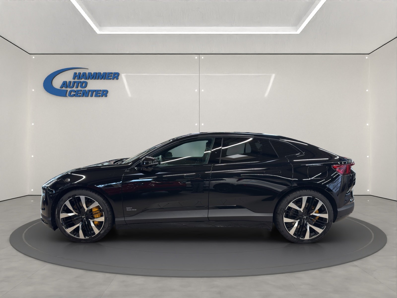 POLESTAR 4 Long Range Dual Motor Performance Prime, Elektro, Vorführwagen, Handschaltung - 2