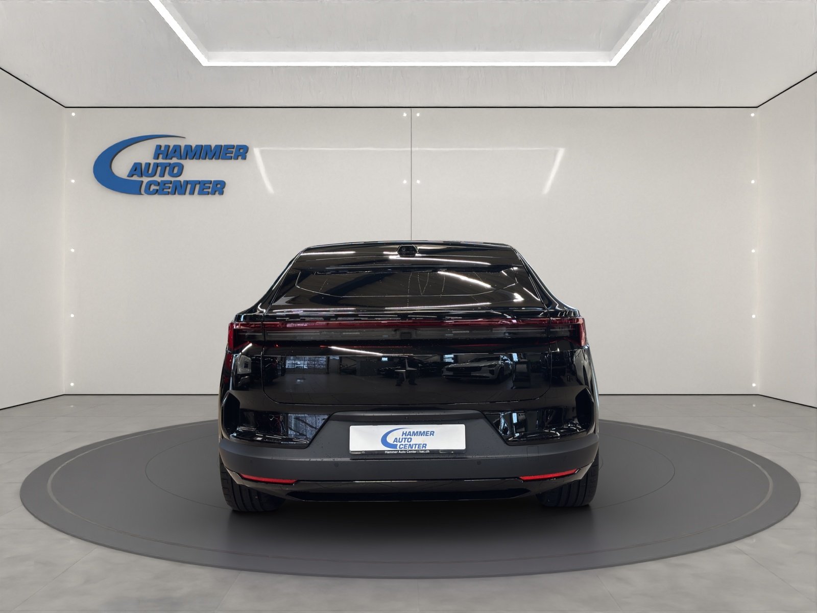 POLESTAR 4 Long Range Dual Motor Performance Prime, Elektro, Vorführwagen, Handschaltung - 4