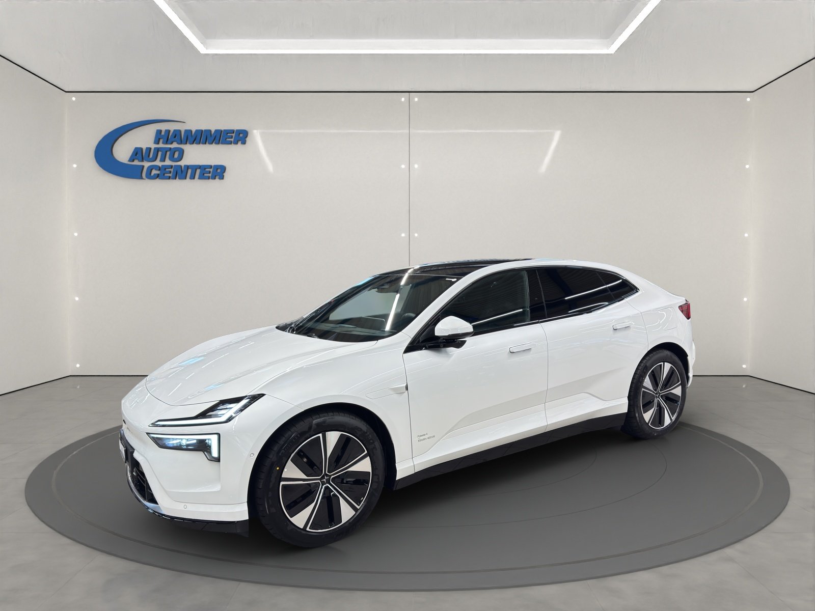 POLESTAR 4 Long Range Dual Motor Prime