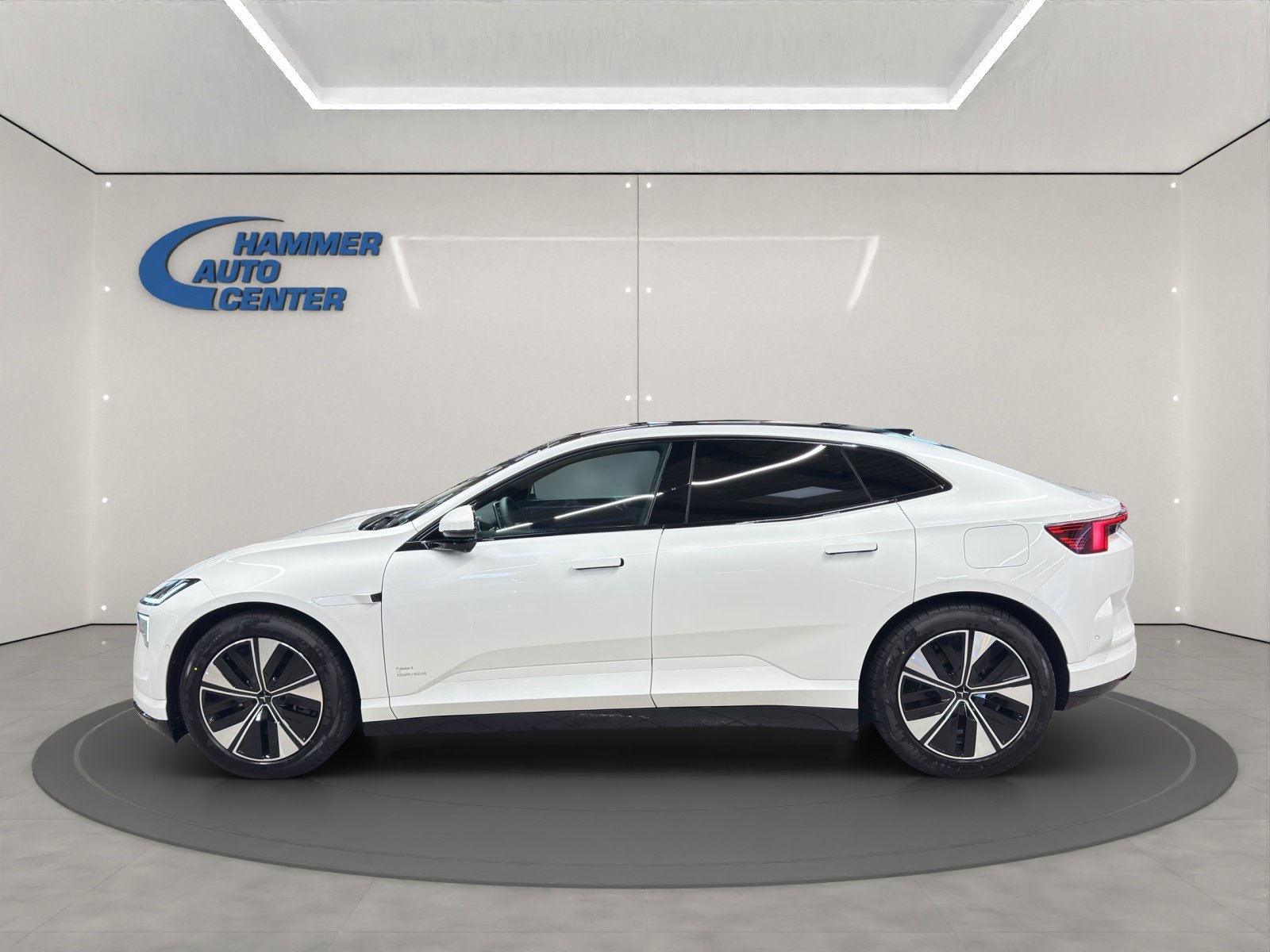 POLESTAR 4 Long Range Dual Motor Prime, Elektro, Vorführwagen, Automatik - 2