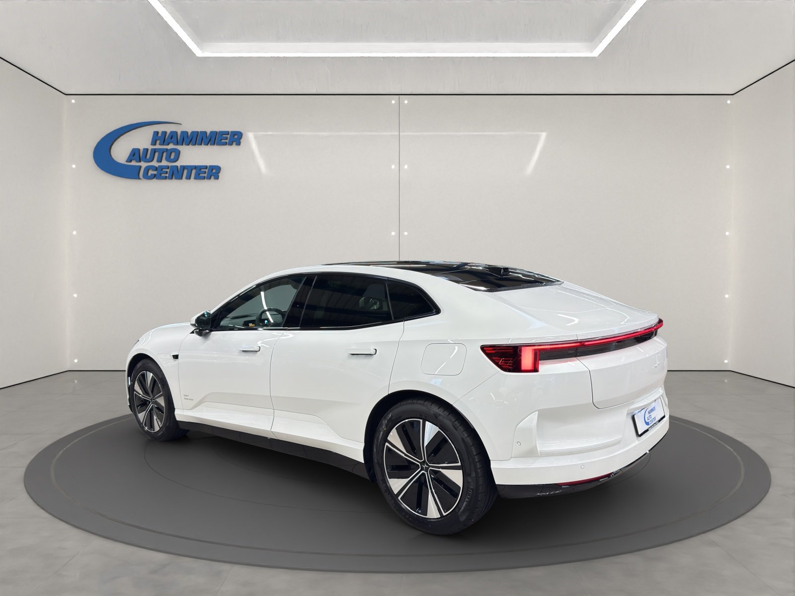 POLESTAR 4 Long Range Dual Motor Prime, Elektro, Vorführwagen, Automatik - 3