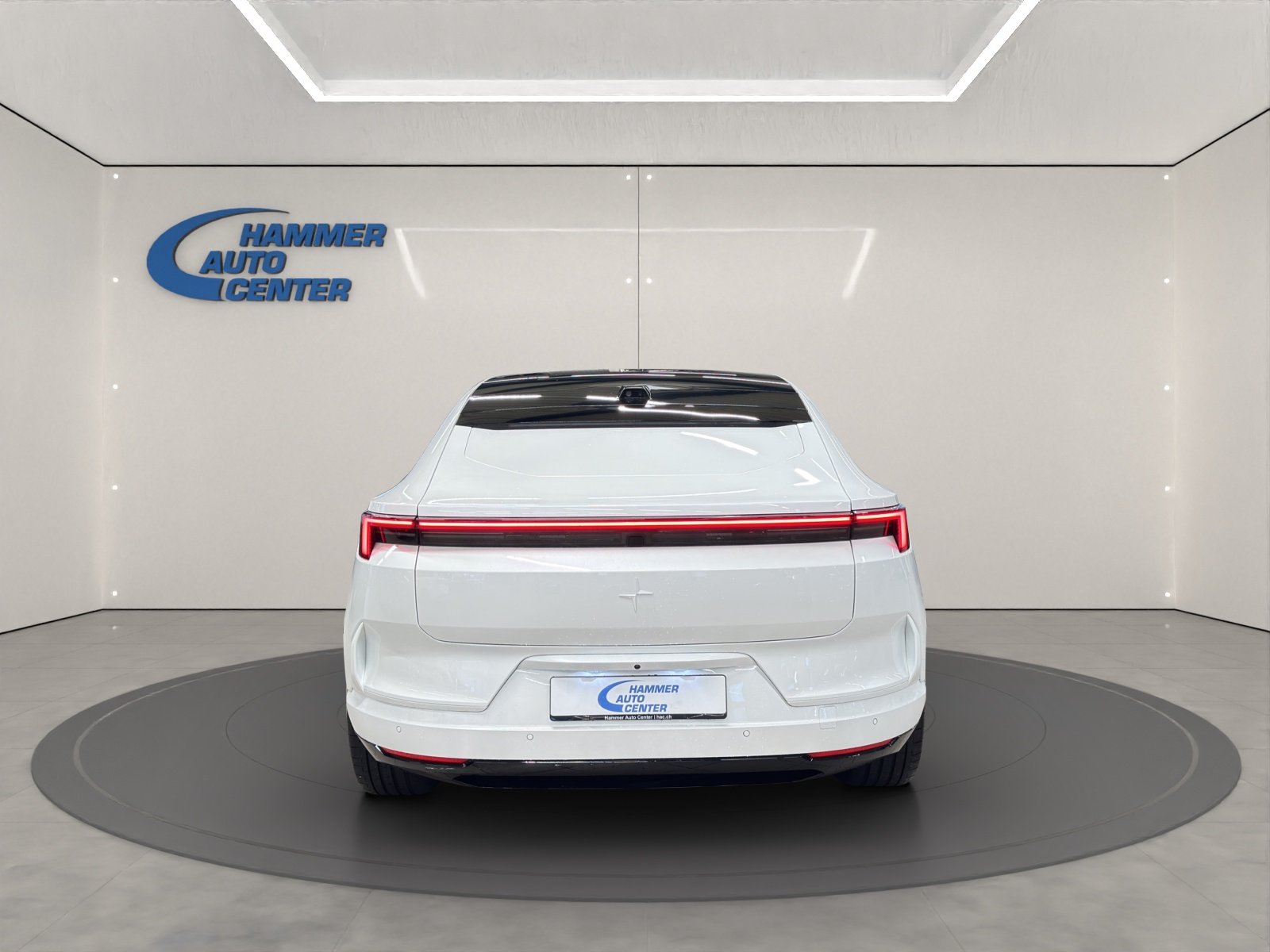 POLESTAR 4 Long Range Dual Motor Prime, Elektro, Vorführwagen, Automatik - 4
