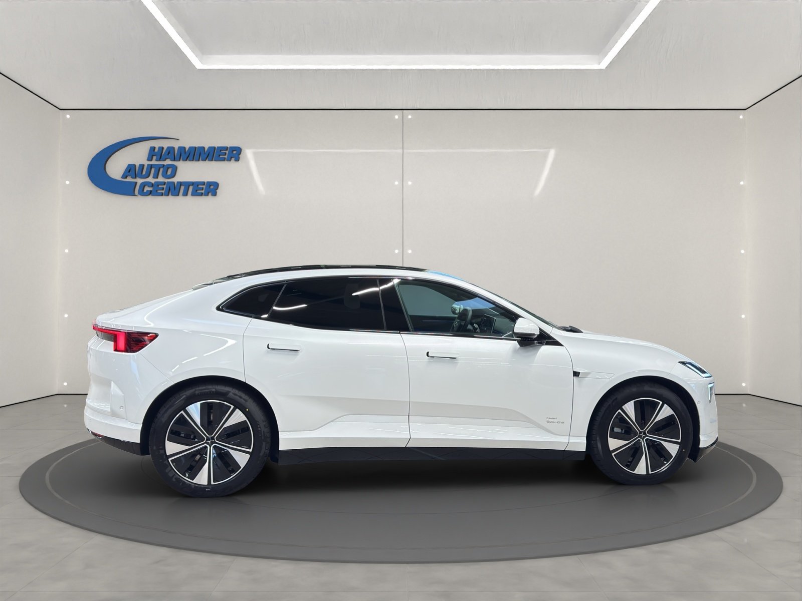 POLESTAR 4 Long Range Dual Motor Prime, Elektro, Vorführwagen, Automatik - 6