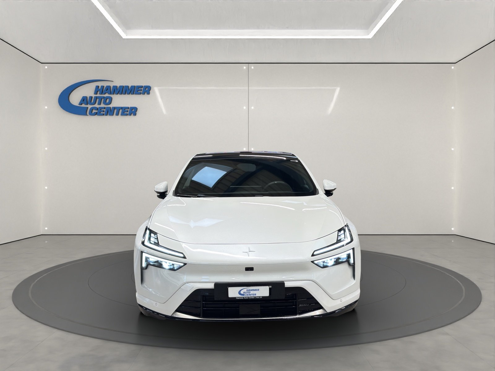 POLESTAR 4 Long Range Dual Motor Prime, Elektro, Vorführwagen, Automatik - 7
