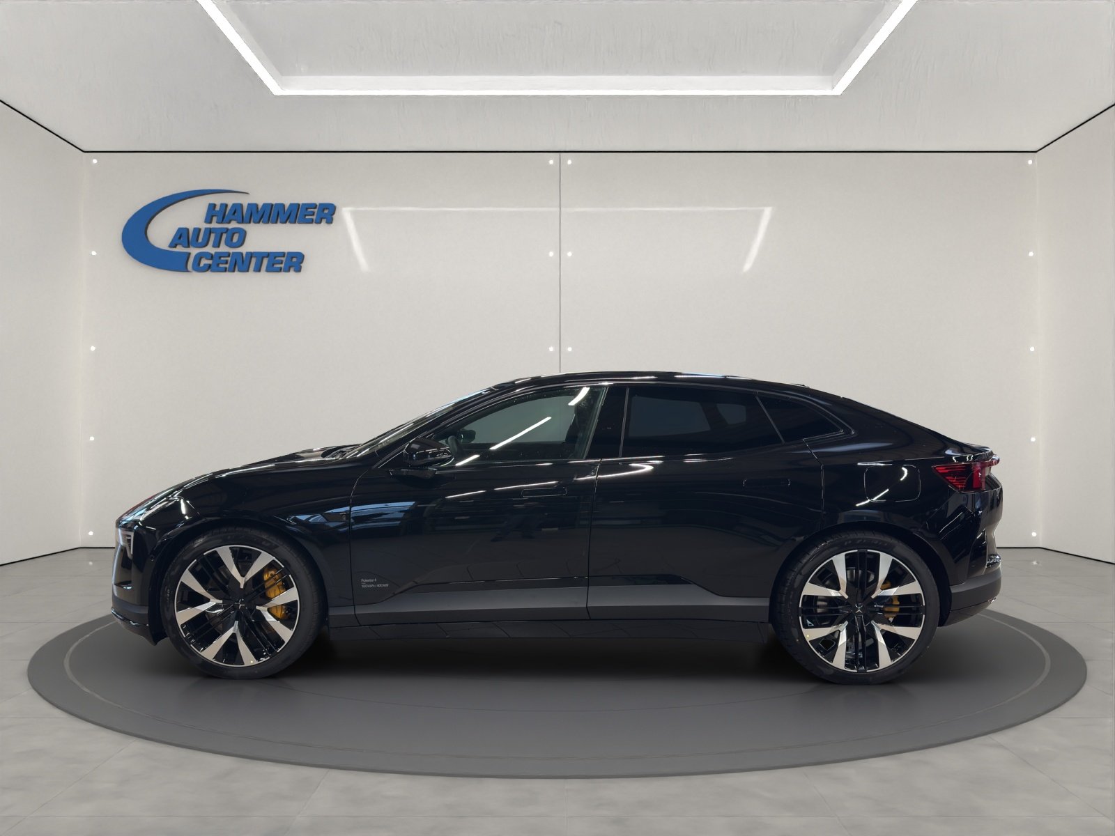 POLESTAR 4 Long Range Dual Motor Performance Prime, Elettrica, Auto dimostrativa, Automatico - 2