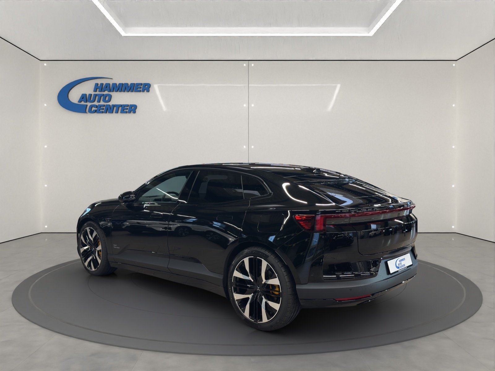 POLESTAR 4 Long Range Dual Motor Performance Prime, Elettrica, Auto dimostrativa, Automatico - 3
