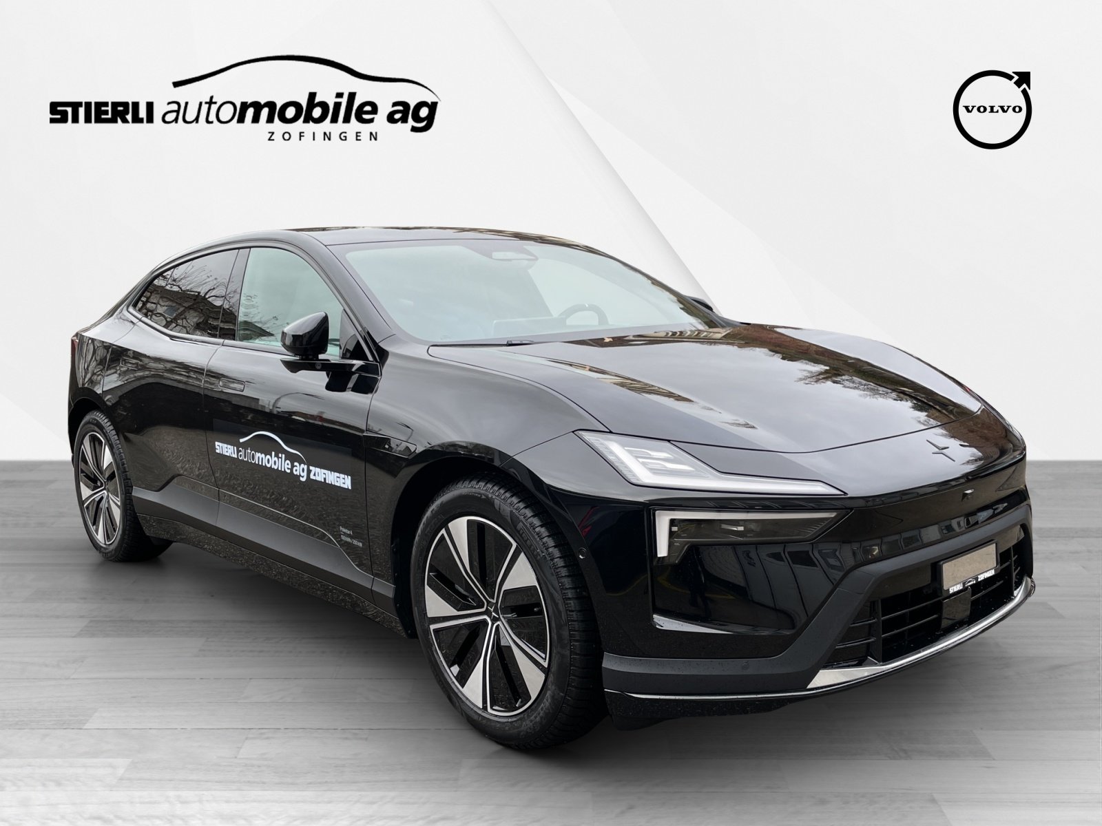 POLESTAR 4 Long Range Single Motor Prime, Elettrica, Auto dimostrativa, Automatico - 3