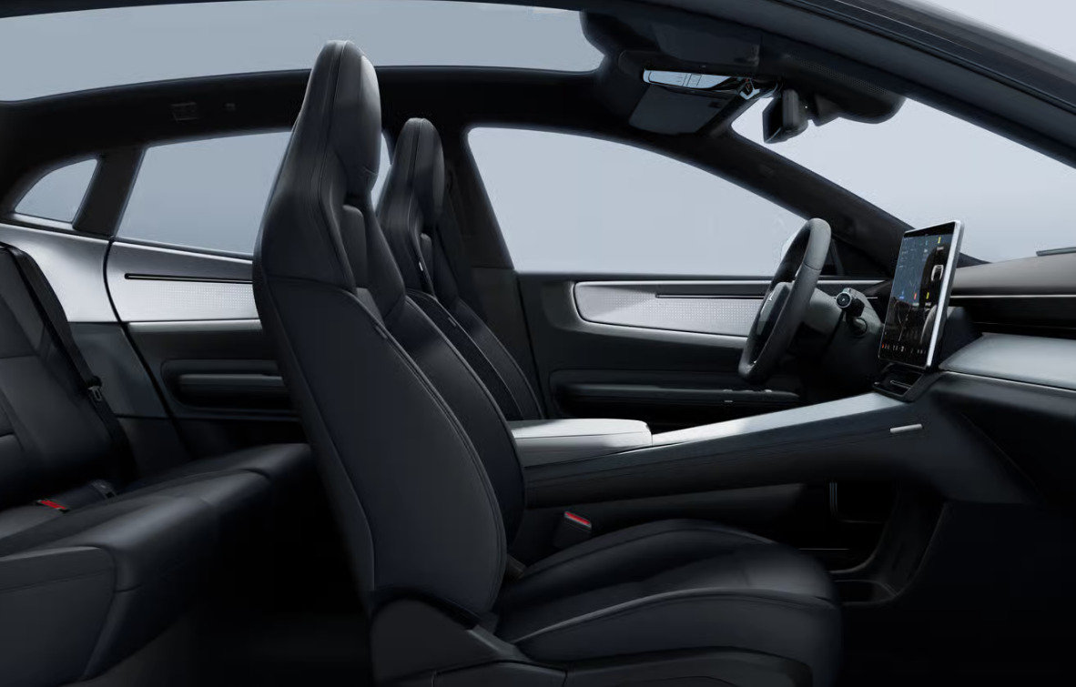 POLESTAR 4 Long Range Dual Motor Prime, Électrique, Voiture de démonstration, Automatique - 7