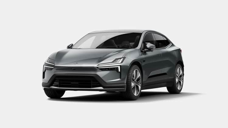 POLESTAR 4 Long Range Dual Motor Prime, Électrique, Voiture de démonstration, Automatique - 2