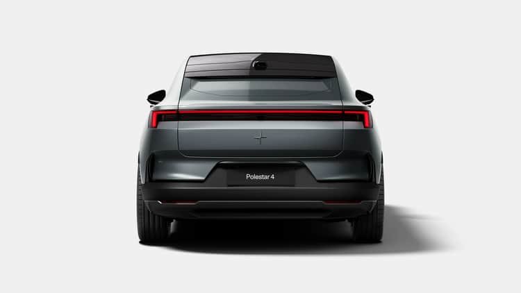 POLESTAR 4 Long Range Dual Motor Prime, Électrique, Voiture de démonstration, Automatique - 5