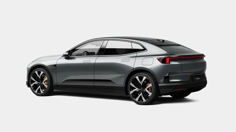 POLESTAR 4 Long Range Dual Motor Performance Prime, Électrique, Voiture de démonstration, Automatique - 3