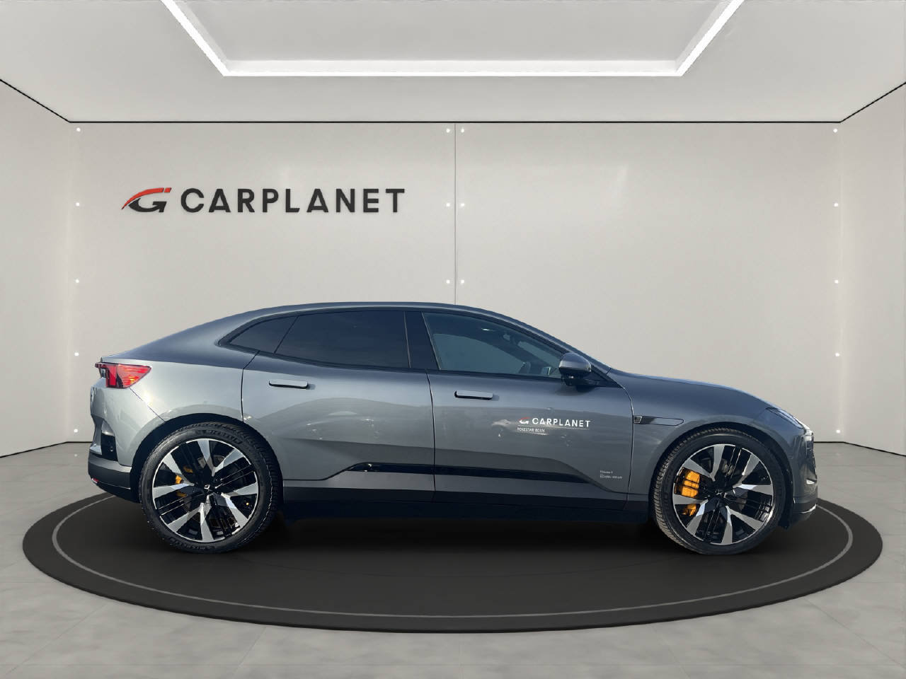 POLESTAR 4 Long Range Dual Motor Performance Prime, Électrique, Voiture de démonstration, Automatique - 3