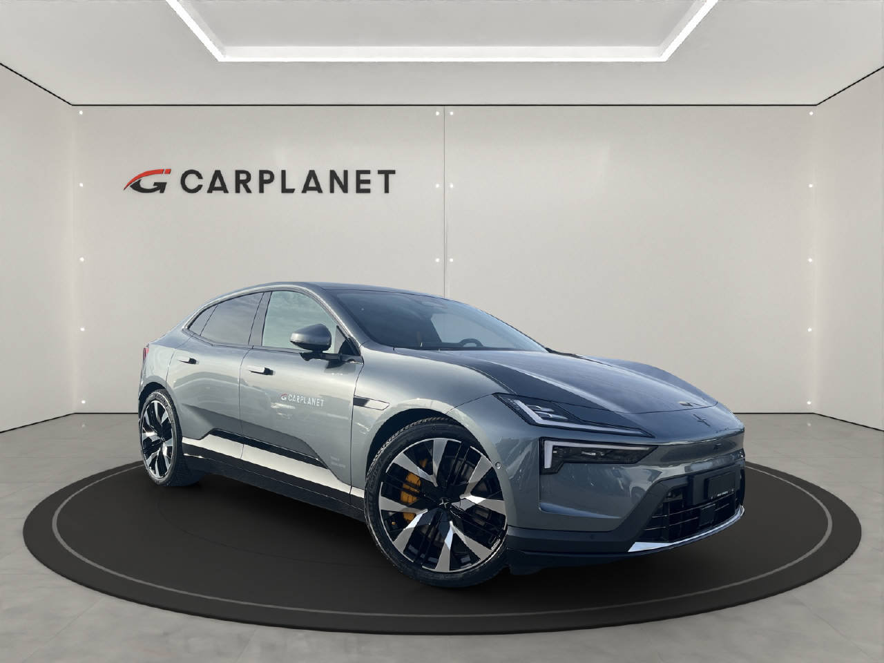 POLESTAR 4 Long Range Dual Motor Performance Prime, Électrique, Voiture de démonstration, Automatique - 5