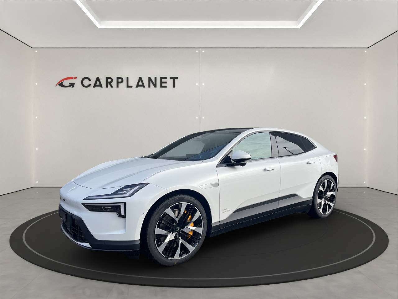 POLESTAR 4 Long Range Dual Motor Performance Prime
