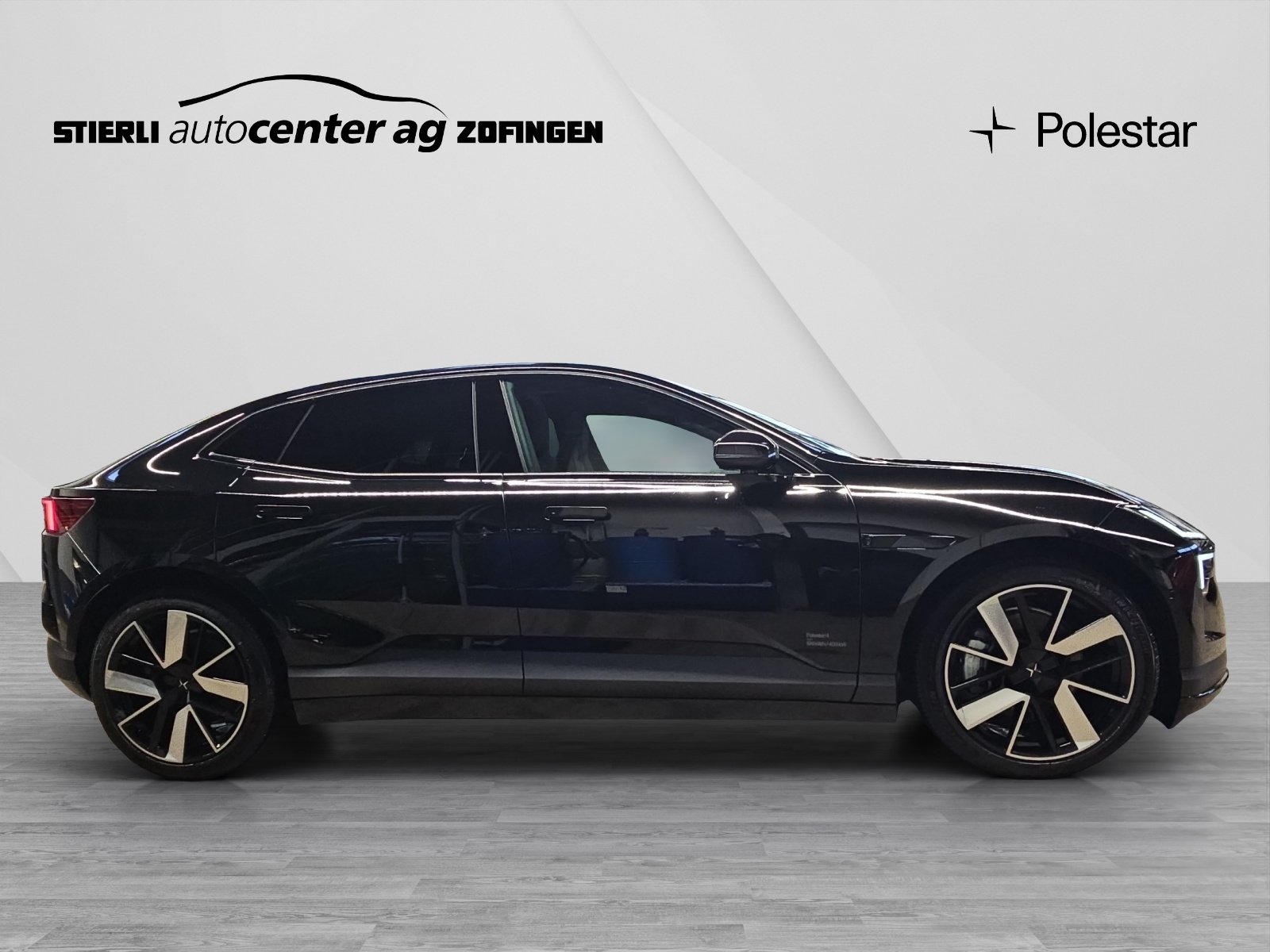 POLESTAR 4 Long Range Dual Motor Prime, Elektro, Vorführwagen, Automatik - 4