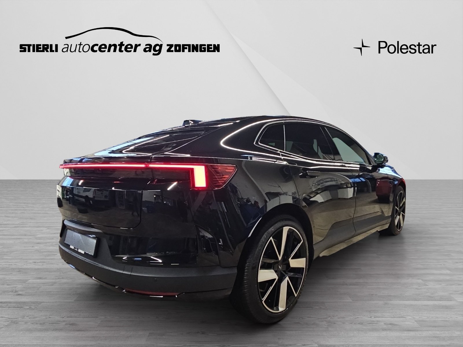 POLESTAR 4 Long Range Dual Motor Prime, Elektro, Vorführwagen, Automatik - 5