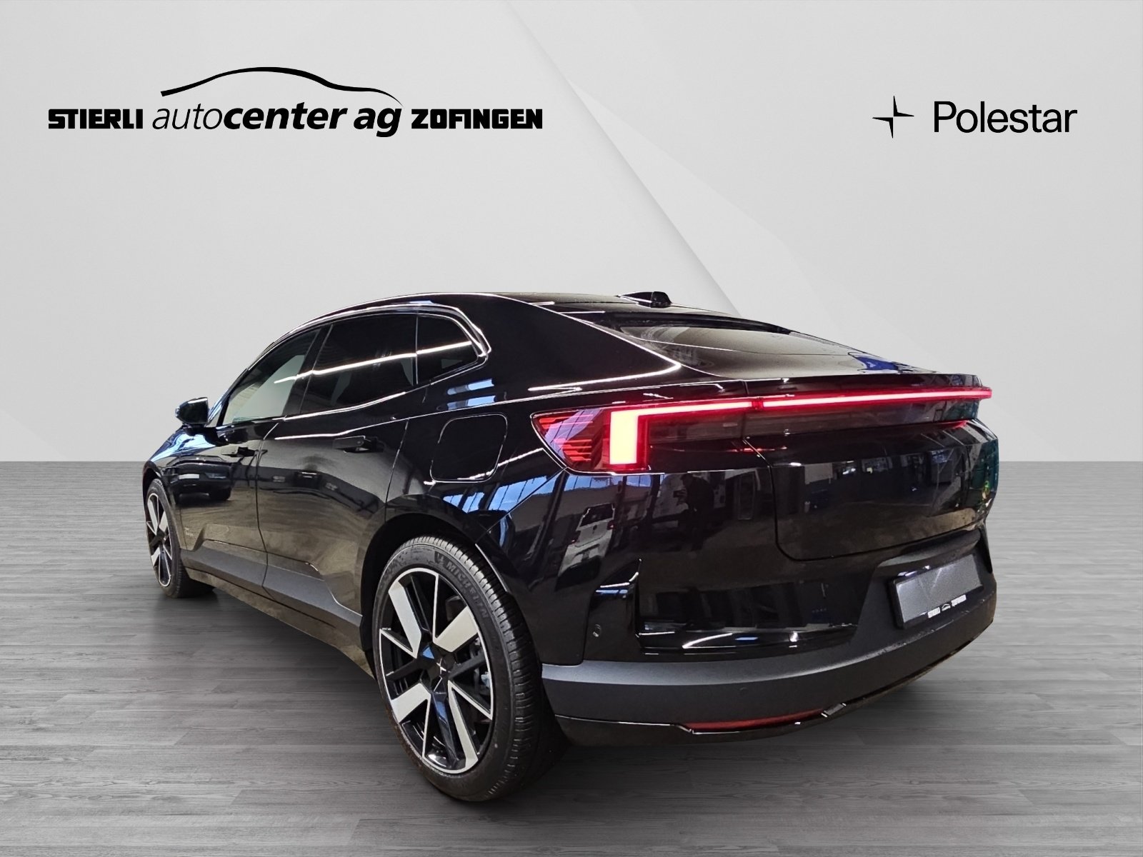 POLESTAR 4 Long Range Dual Motor Prime, Elektro, Vorführwagen, Automatik - 7