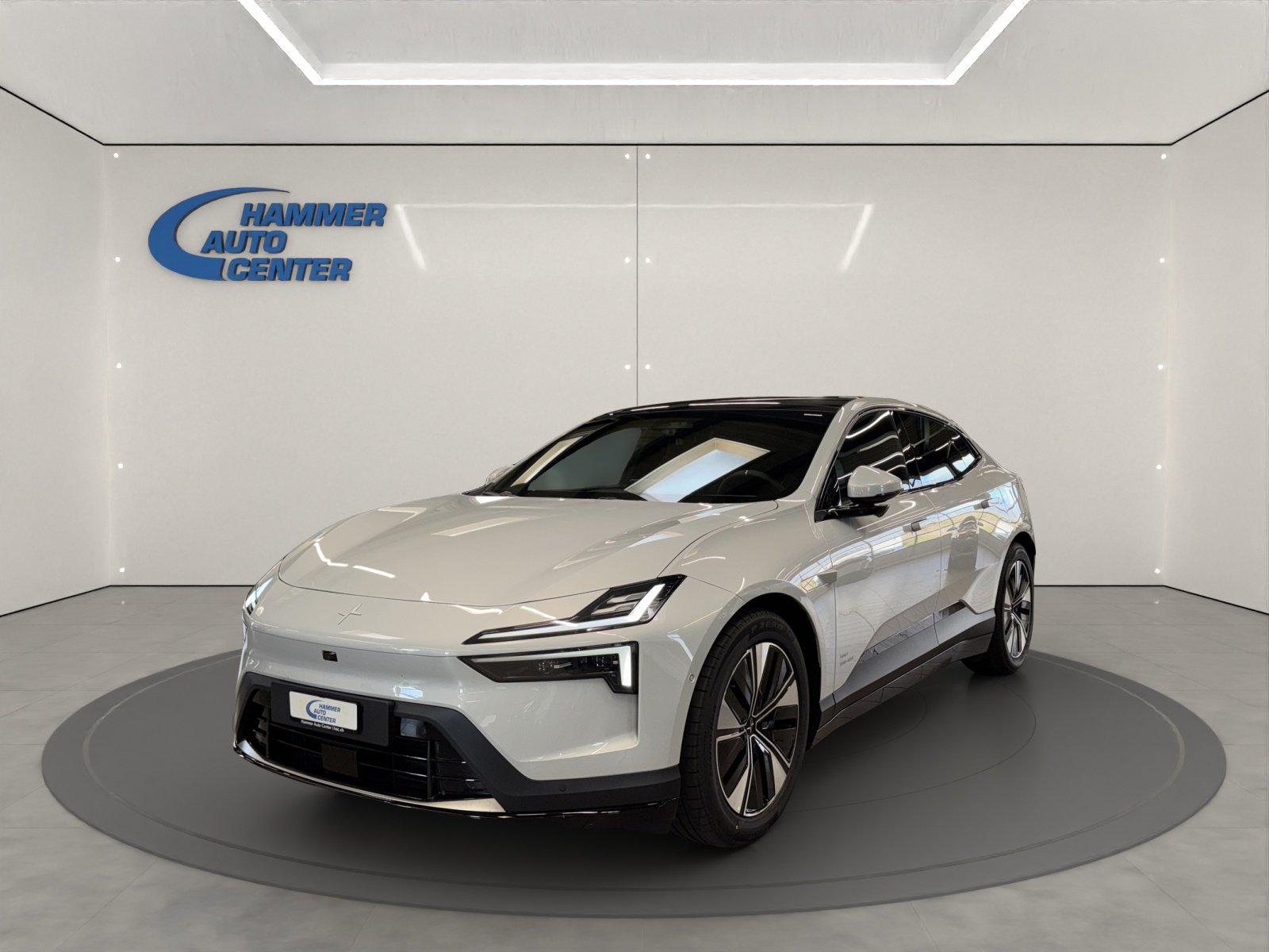 POLESTAR 4 Long Range Dual Motor Prime
