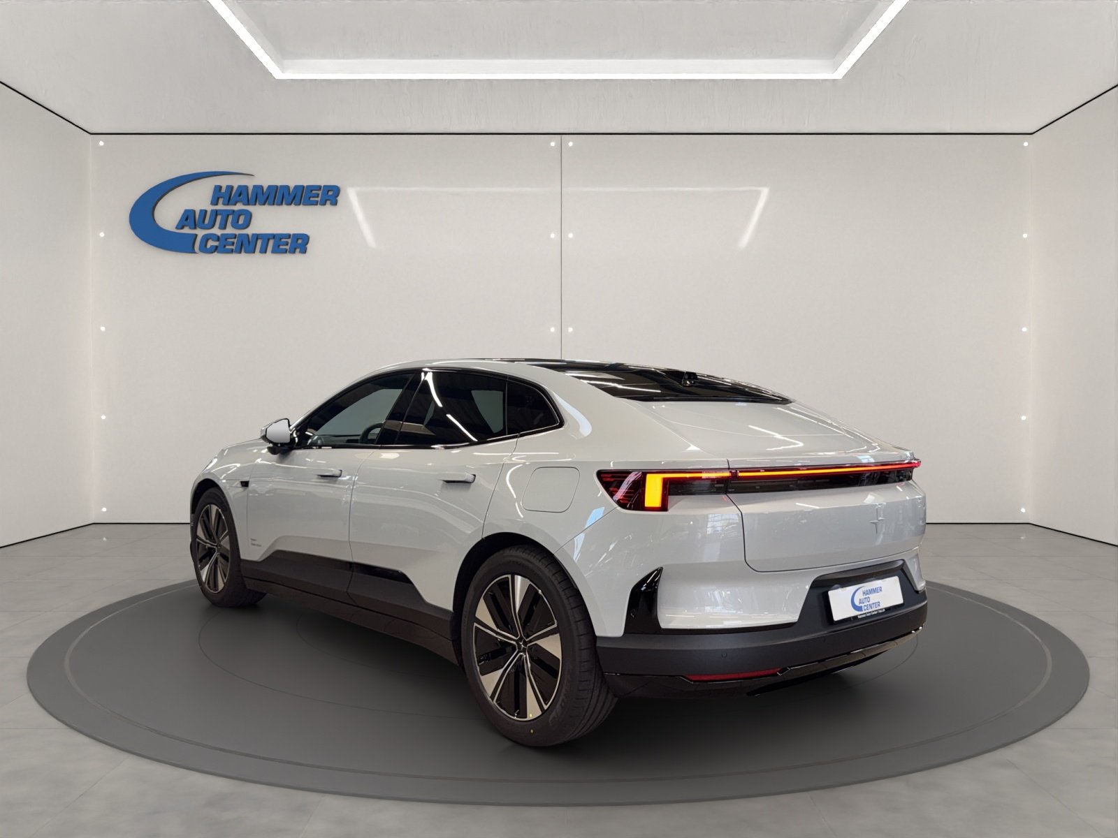 POLESTAR 4 Long Range Dual Motor Prime, Elettrica, Auto dimostrativa, Automatico - 3