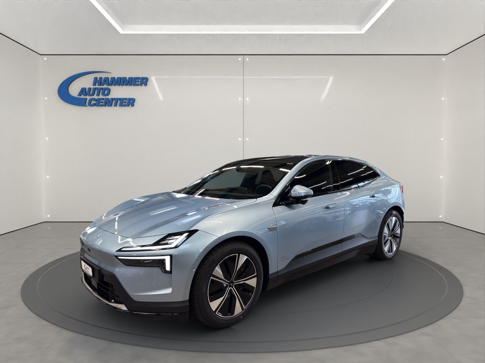 POLESTAR 4 Long Range Dual Motor Prime