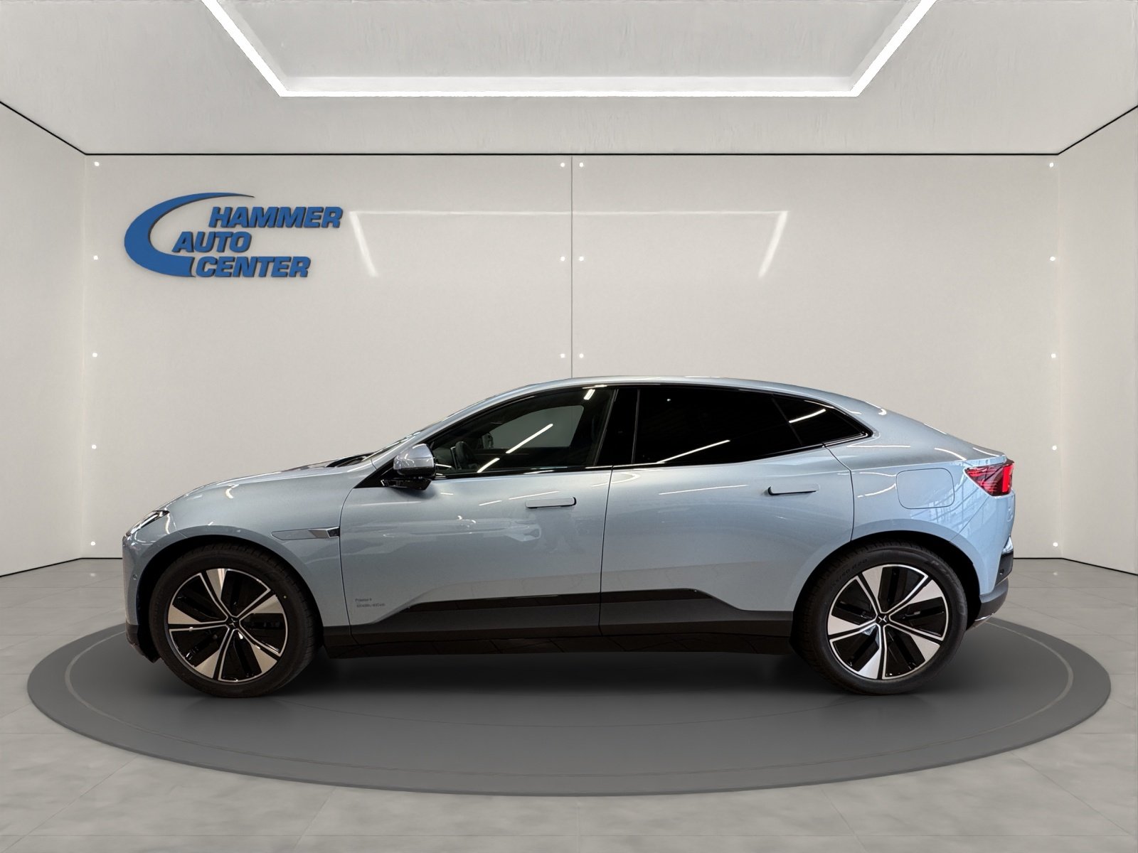 POLESTAR 4 Long Range Dual Motor Prime, Electric, Ex-demonstrator, Automatic - 2