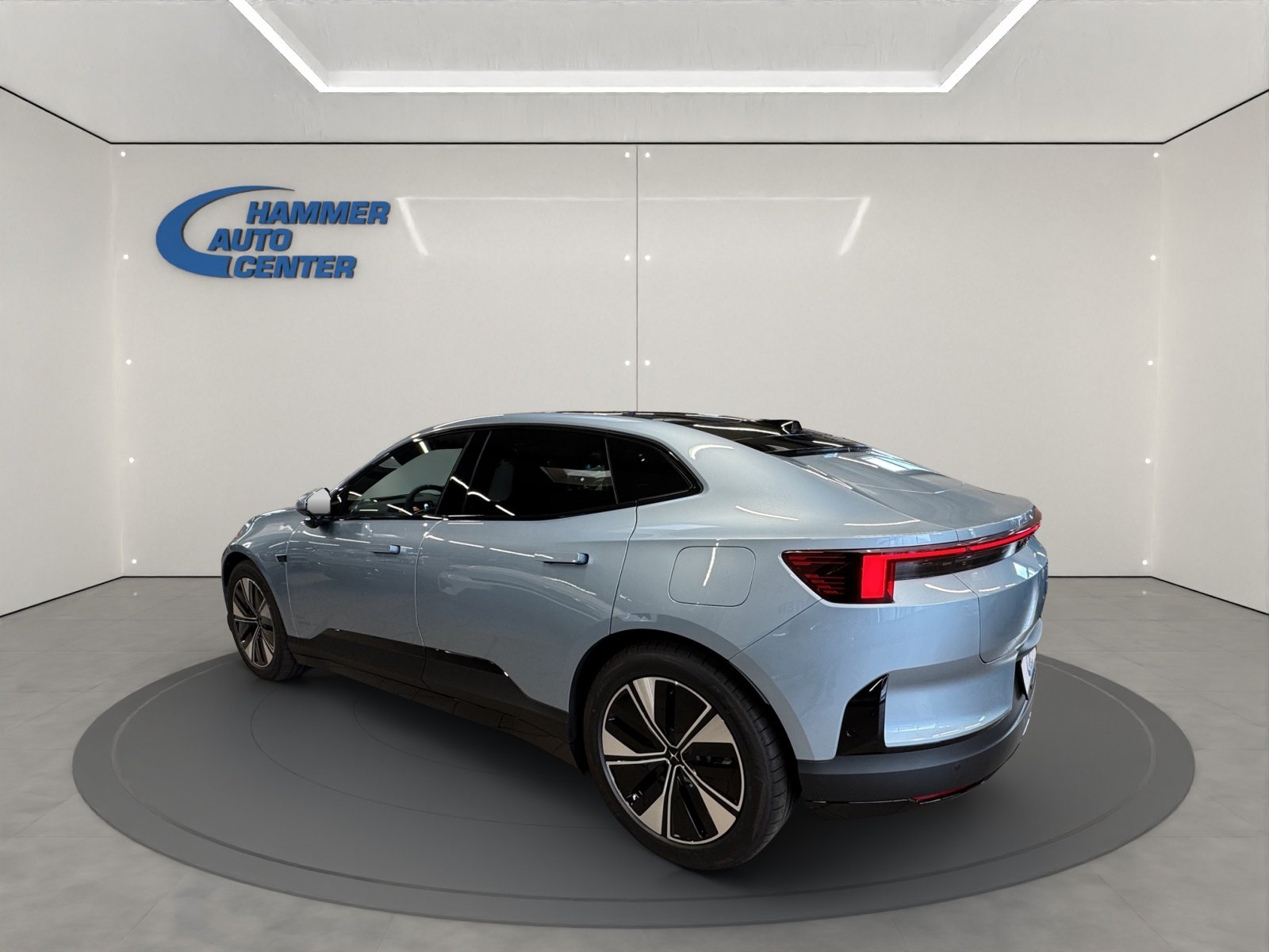 POLESTAR 4 Long Range Dual Motor Prime, Electric, Ex-demonstrator, Automatic - 3
