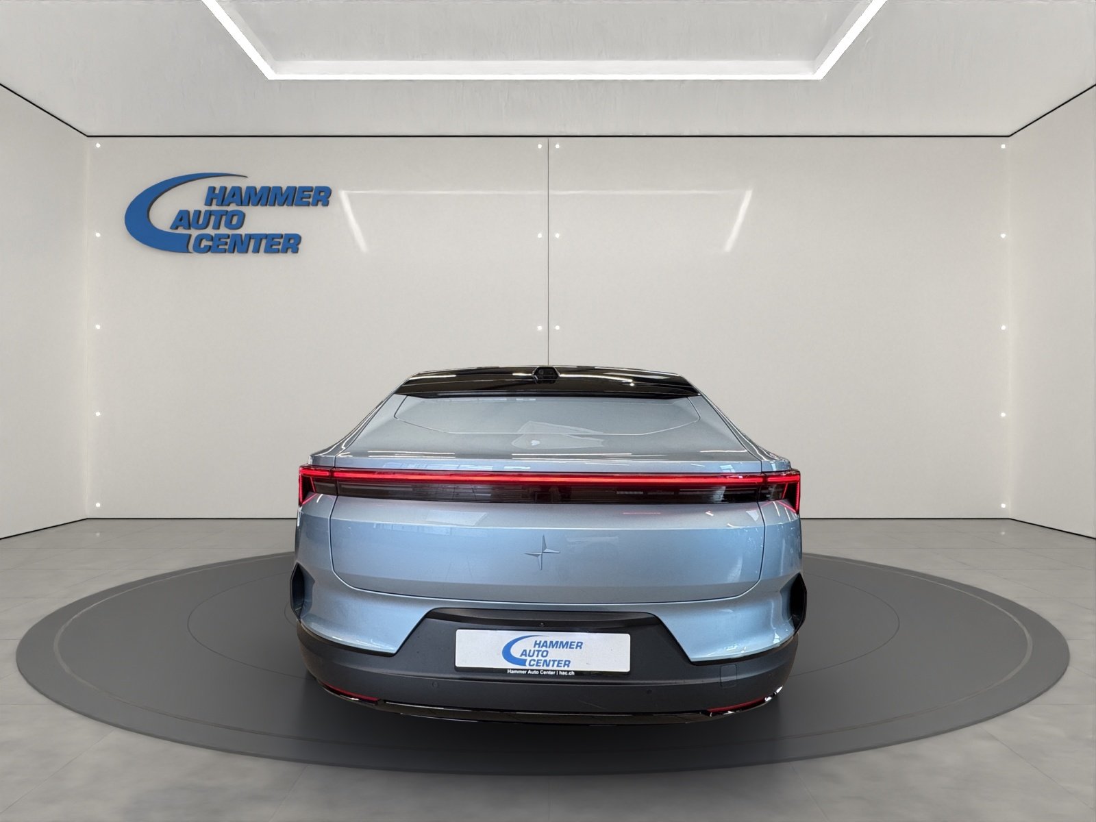 POLESTAR 4 Long Range Dual Motor Prime, Electric, Ex-demonstrator, Automatic - 4