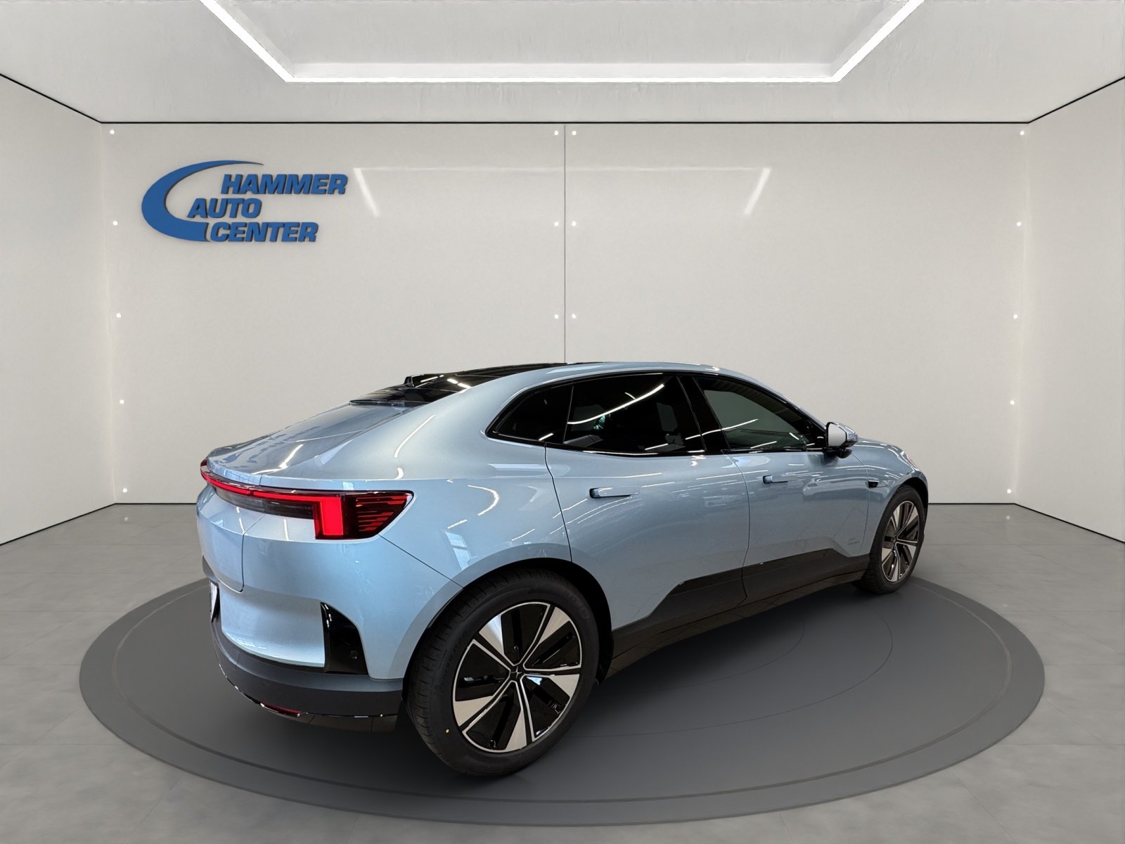 POLESTAR 4 Long Range Dual Motor Prime, Electric, Ex-demonstrator, Automatic - 5