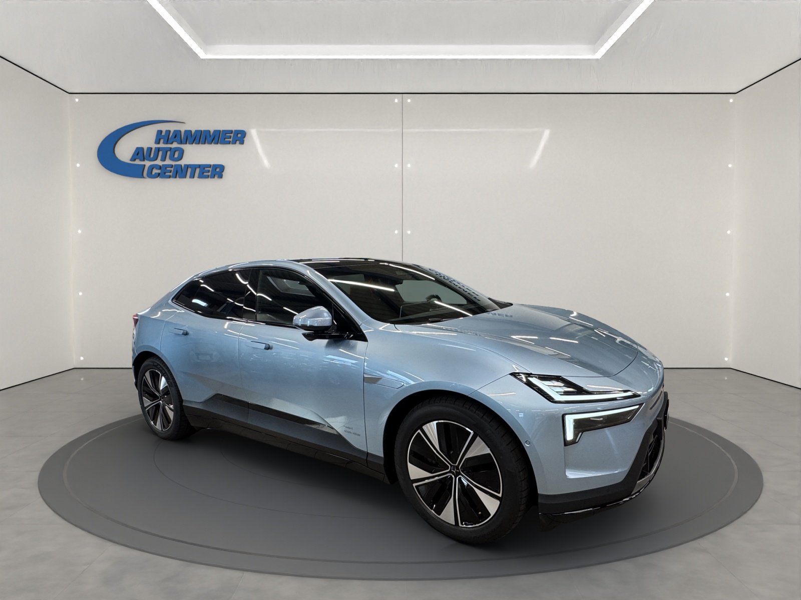 POLESTAR 4 Long Range Dual Motor Prime, Electric, Ex-demonstrator, Automatic - 7