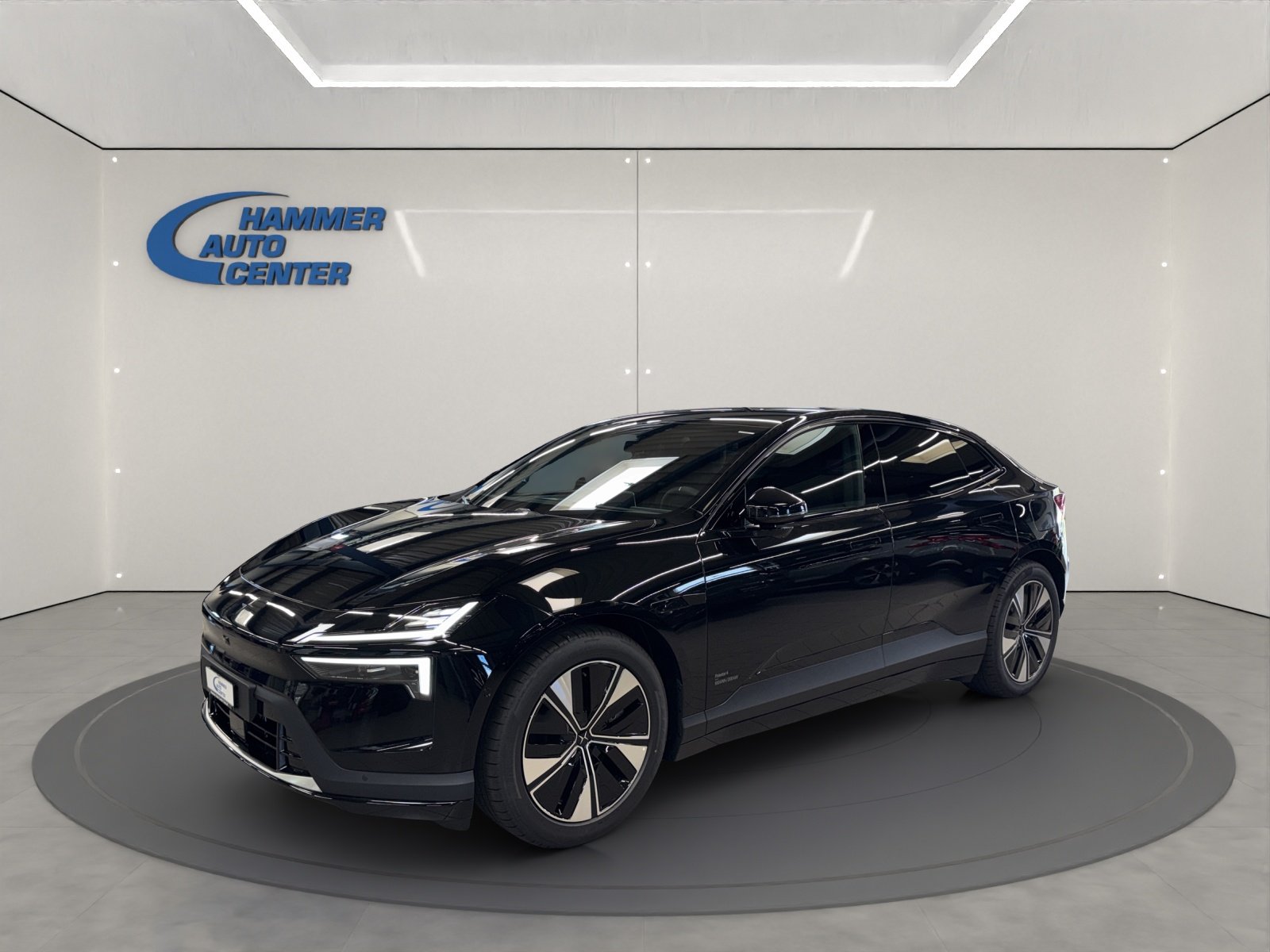POLESTAR 4 Long Range Single Motor Prime