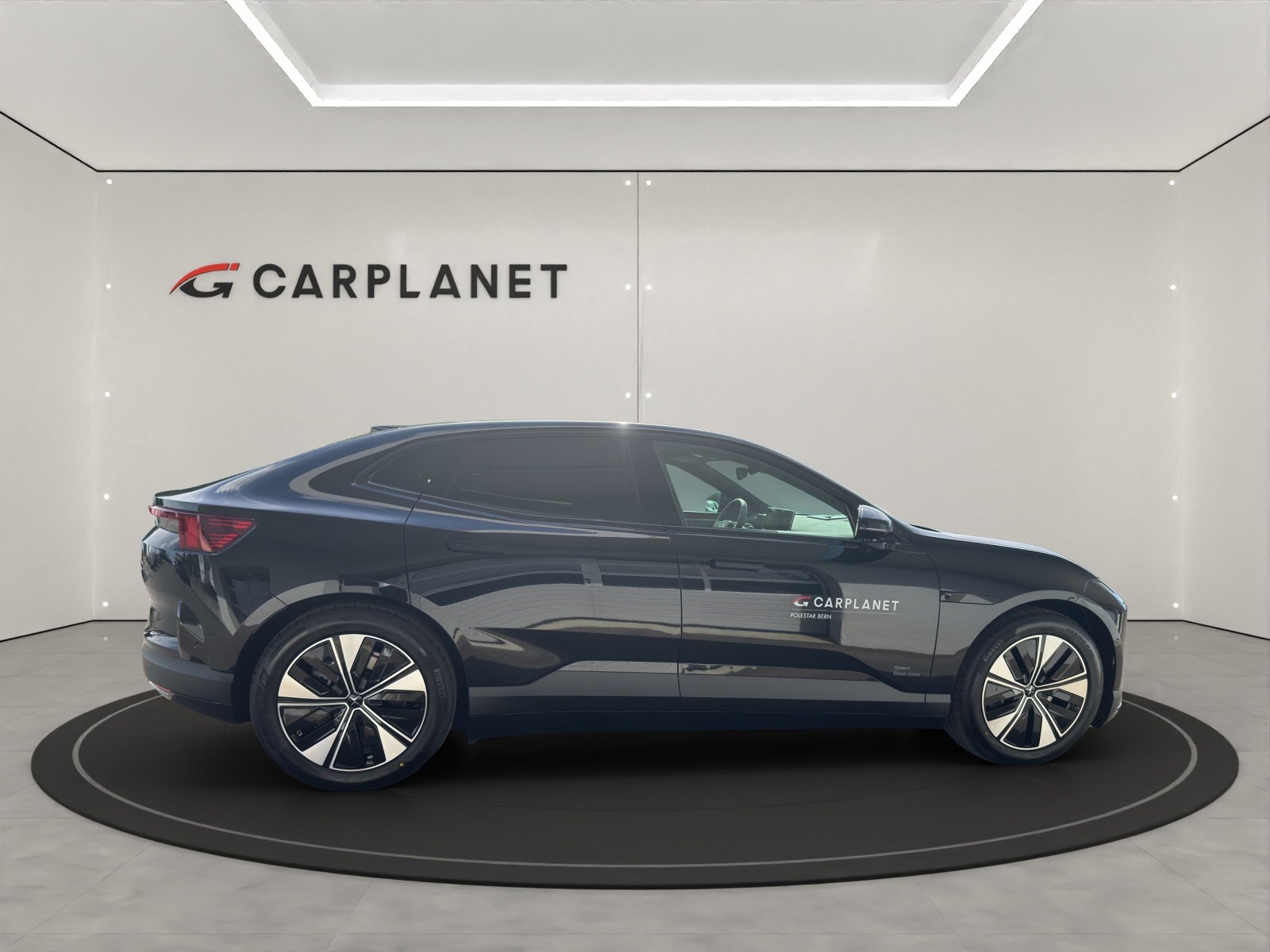 POLESTAR 4 Long Range Single Motor, Électrique, Voiture de démonstration, Automatique - 4